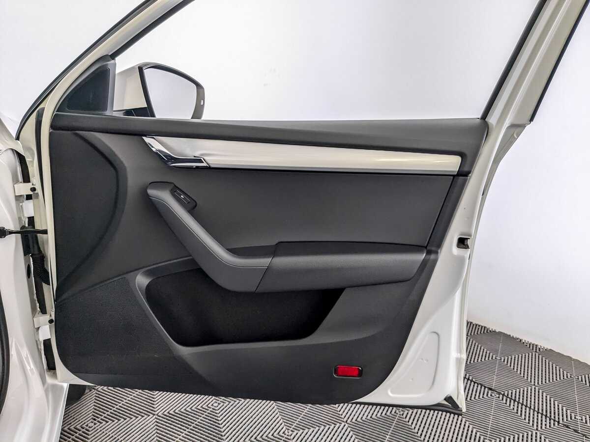 Skoda Octavia, 2019 Фото №24