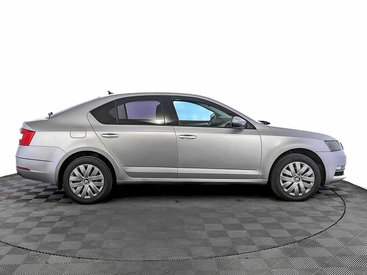 Skoda Octavia, 2018 - 139 842 км. | Фото №4