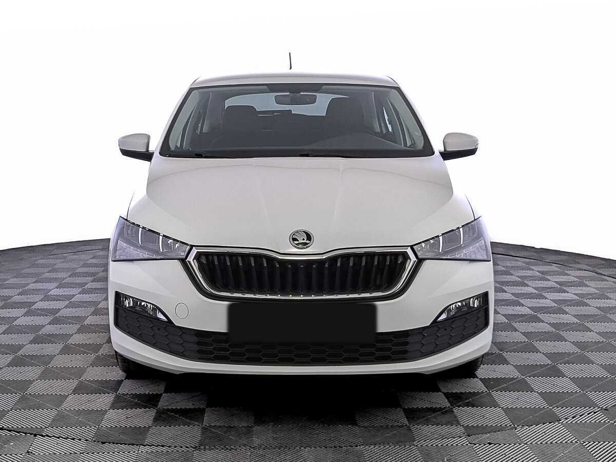 Skoda Rapid, 2020 - 65 093 км. | Фото №2
