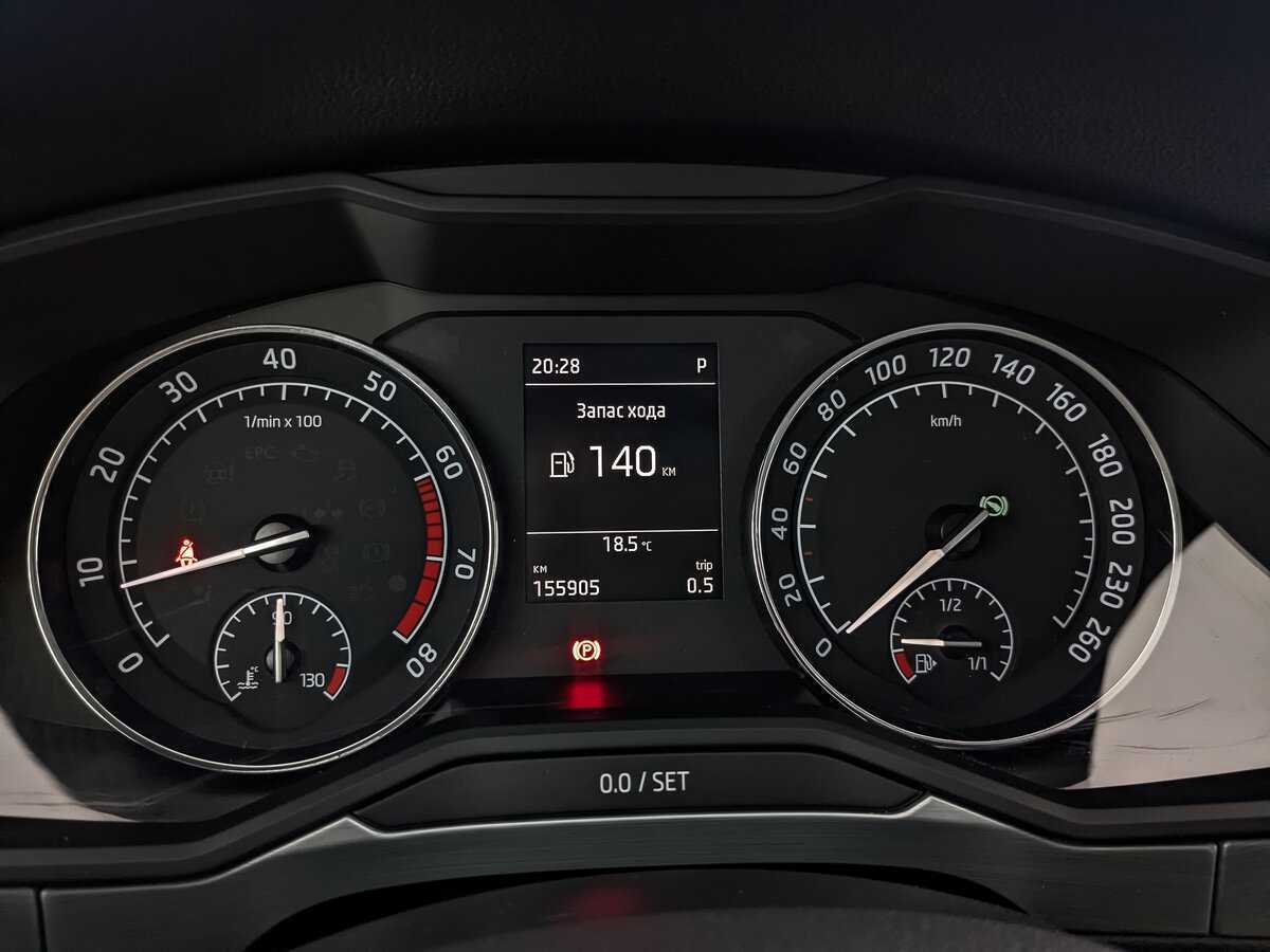 Skoda Superb, 2019 Фото №16