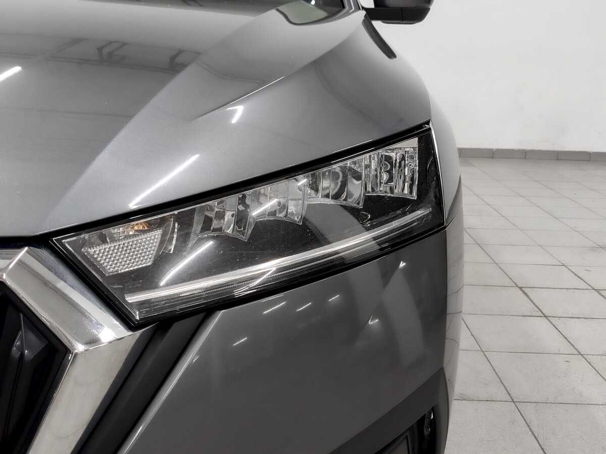Skoda Octavia, 2021 Фото №17