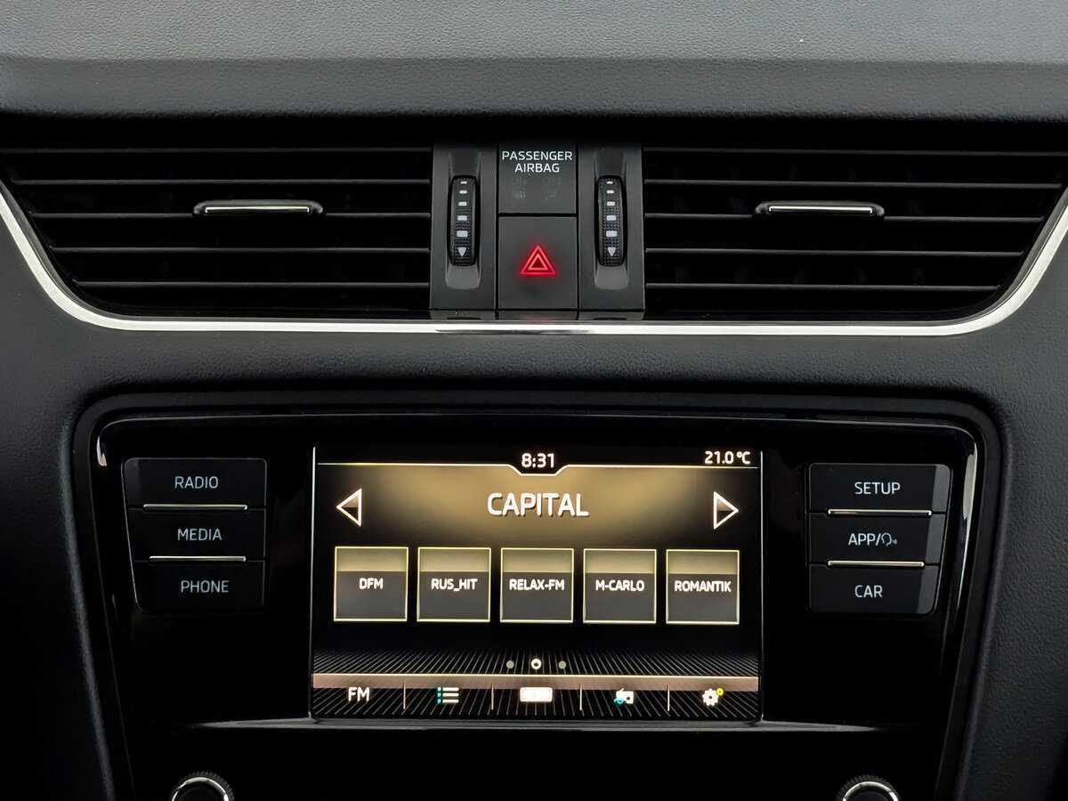 Skoda Octavia, 2019 Фото №15