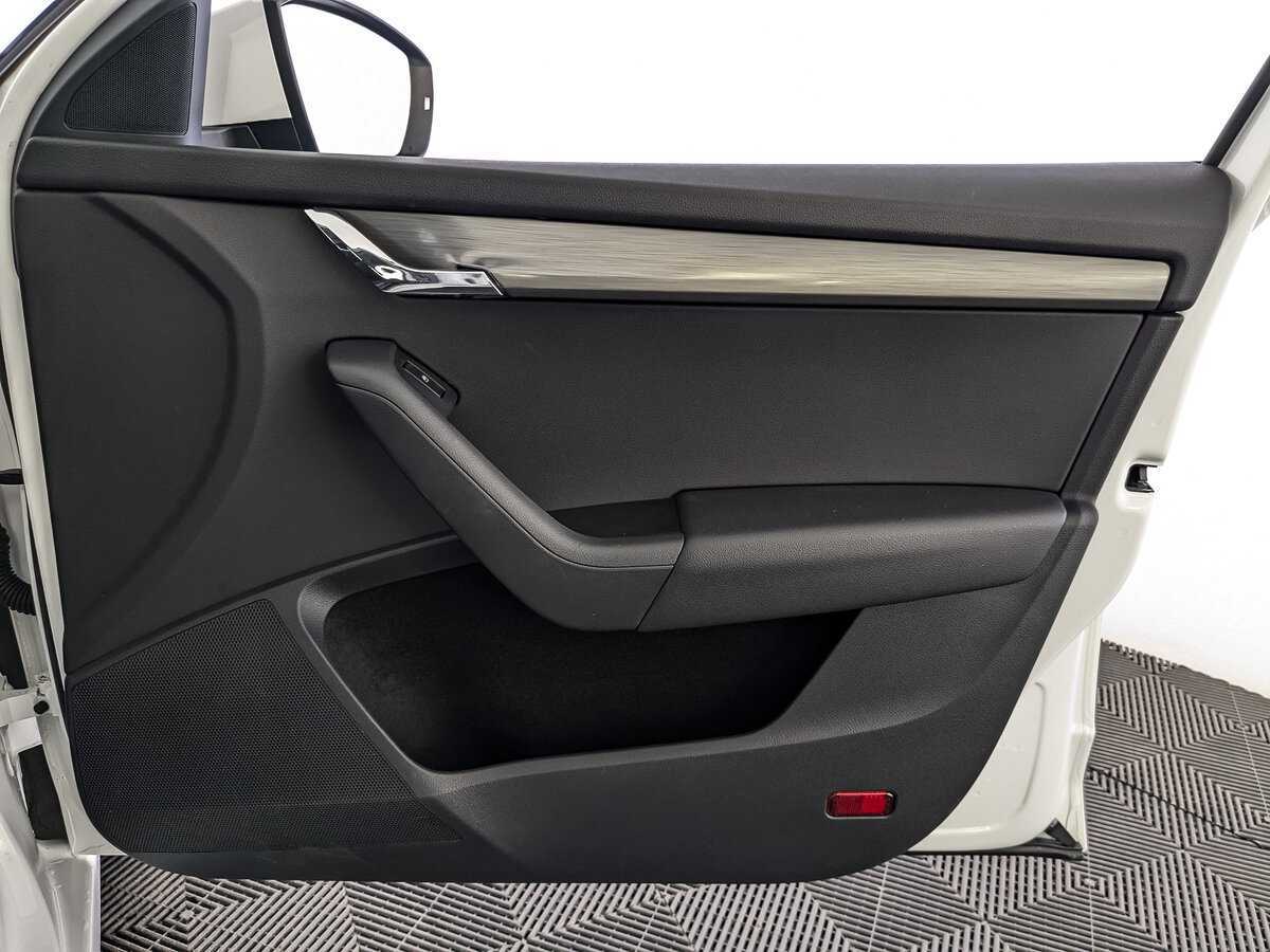 Skoda Octavia, 2017 Фото №18