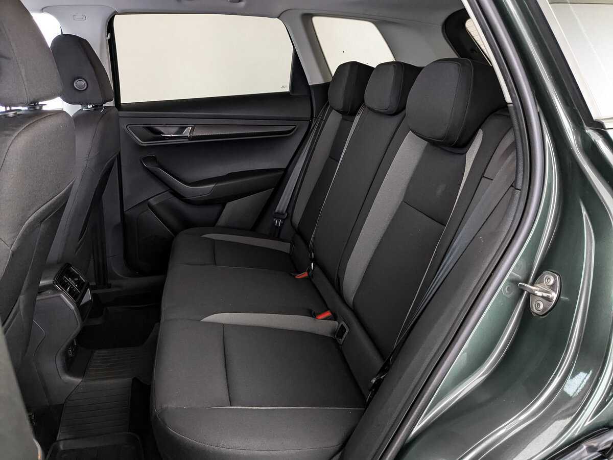 Skoda Karoq, 2021 Фото №12