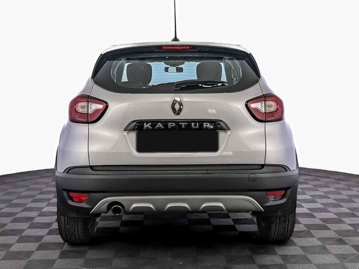 Renault Kaptur, 2021 - 89 428 км. | Фото №6