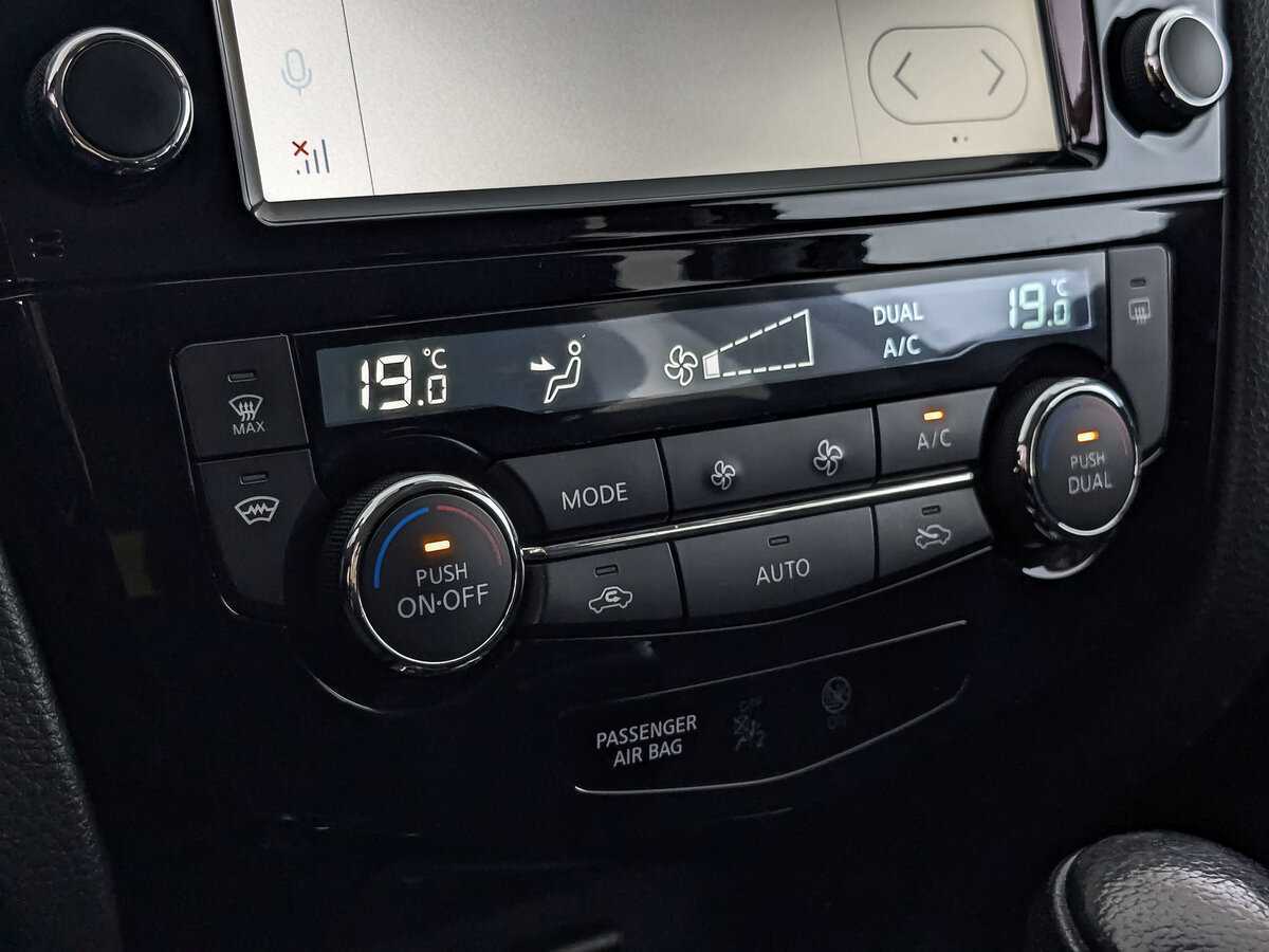 Nissan X-Trail, 2018 Фото №21