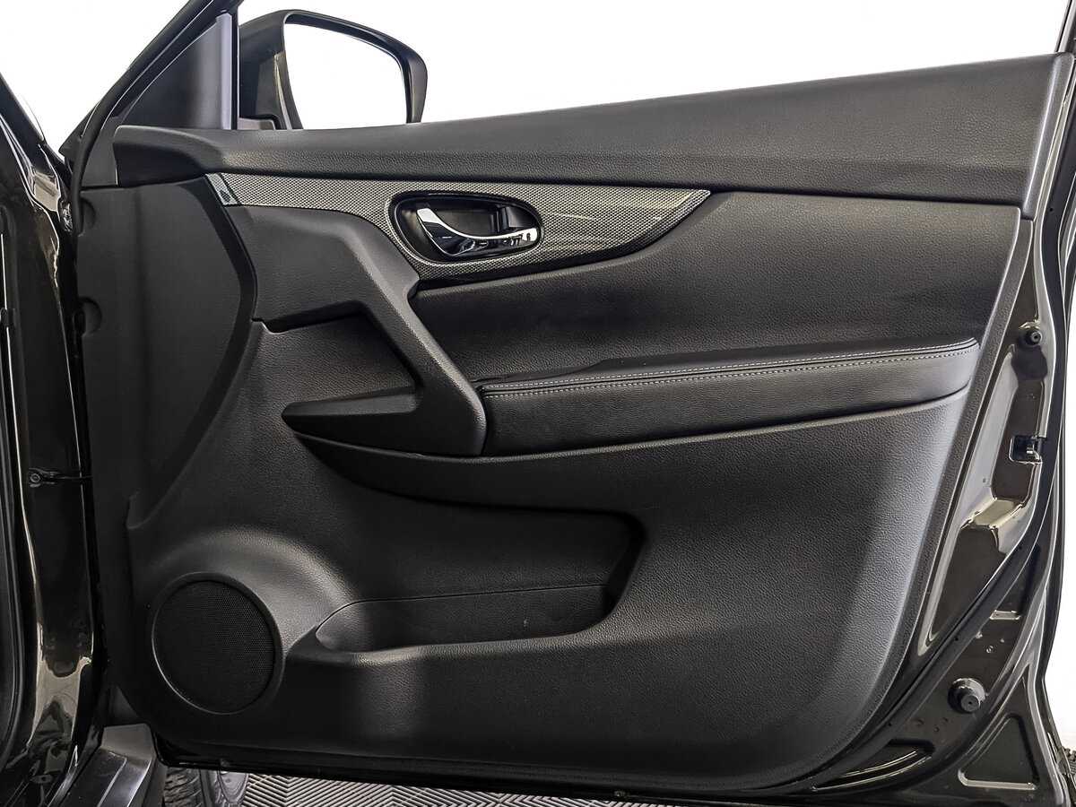 Nissan X-Trail, 2018 Фото №24