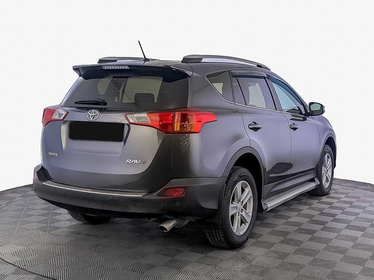 Toyota RAV4, 2014 - 180 226 км. | Фото №5
