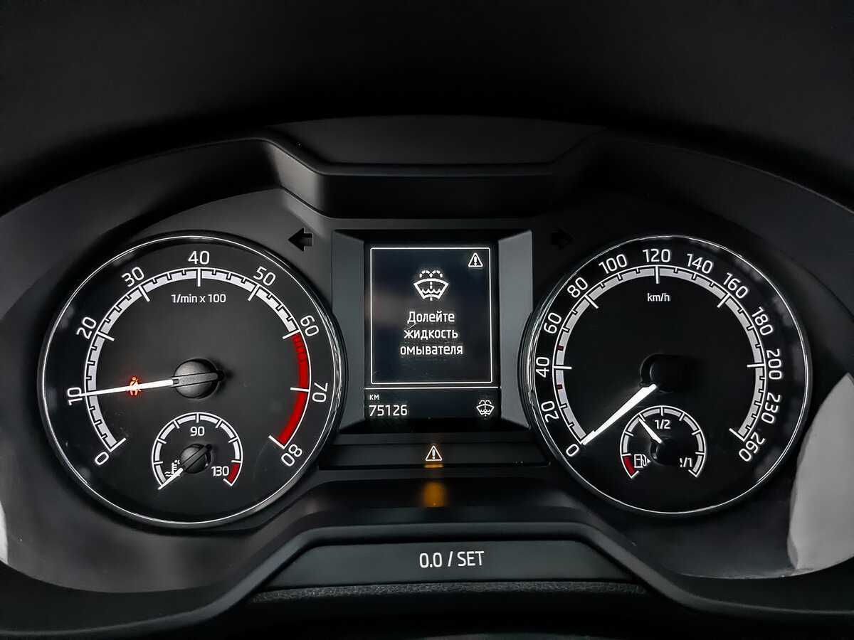 Skoda Octavia, 2019 Фото №15