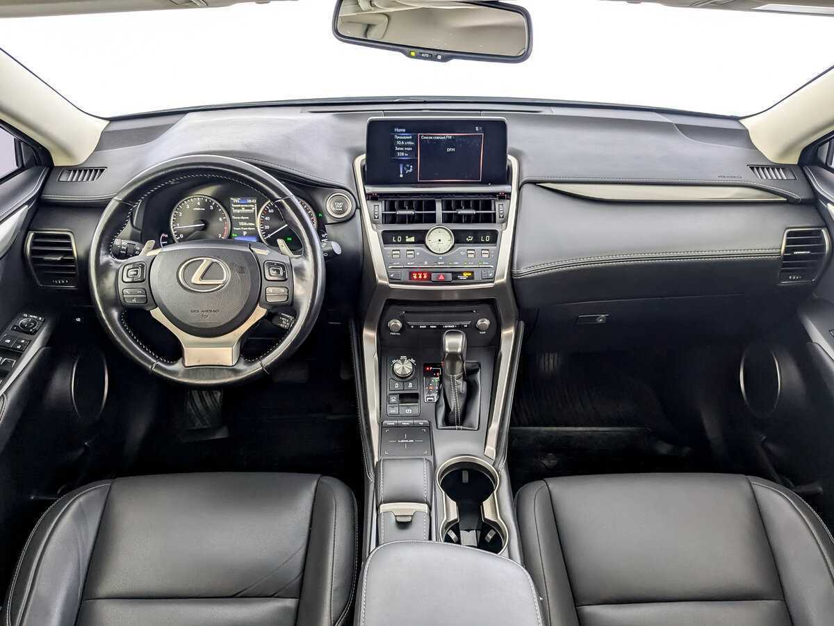 Lexus NX 200, 2018 Фото №14