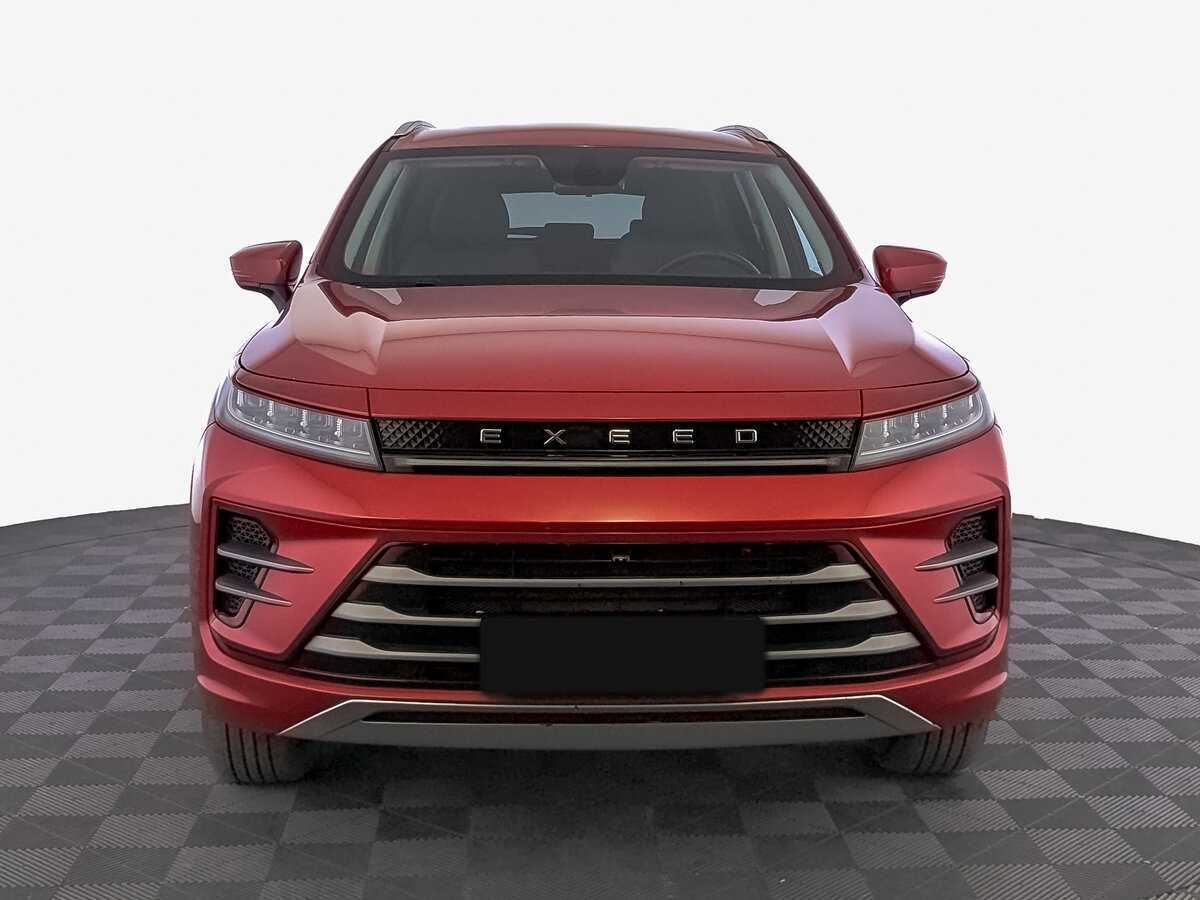 Exeed LX, 2022 - 52 937 км. | Фото №2