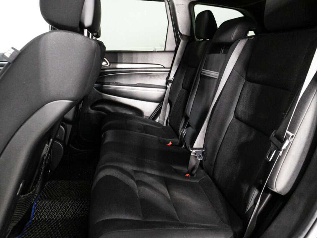 Jeep Grand Cherokee, 2013 Фото №10