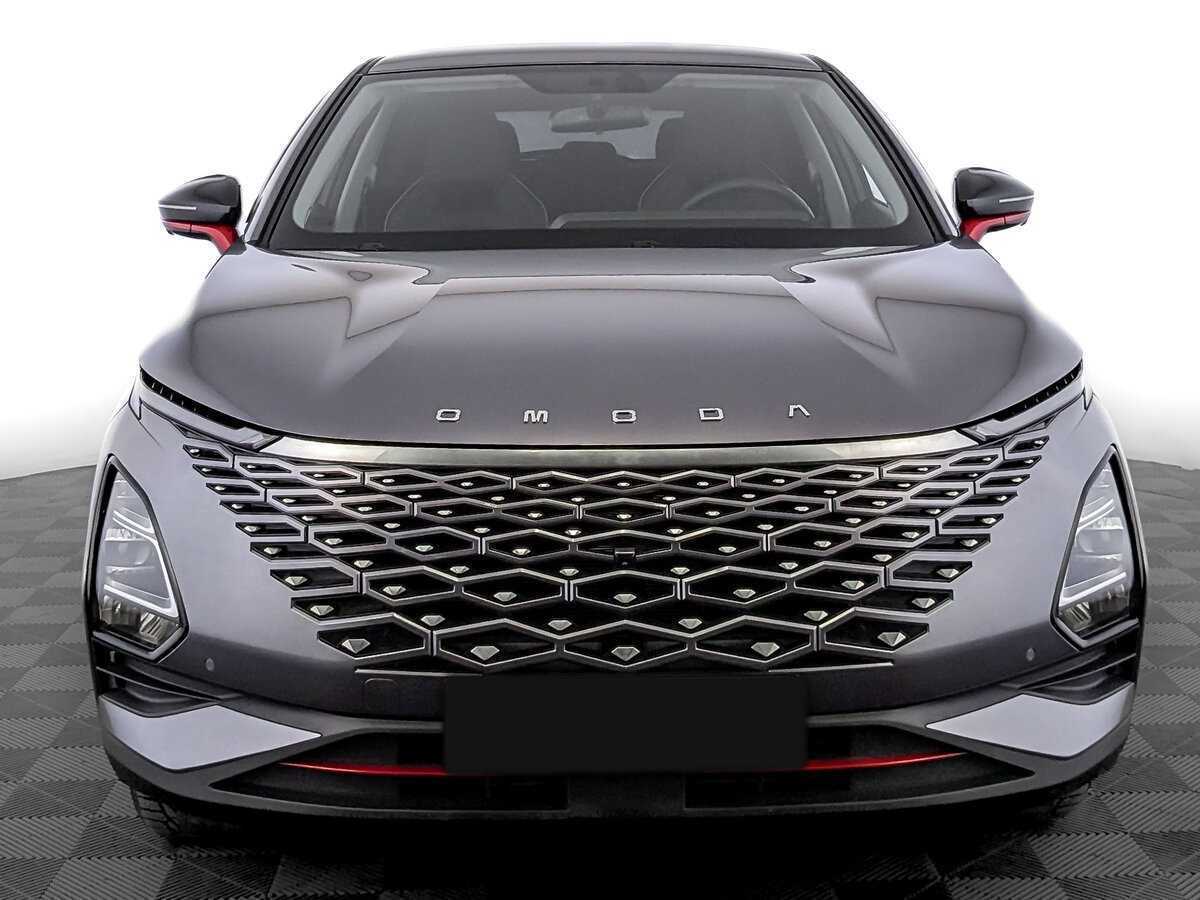 Omoda C5, 2023 - 8 609 км. | Фото №2
