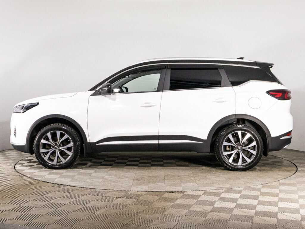 CHERY Tiggo 7 Pro, 2020 - 71 620 км. | Фото №8