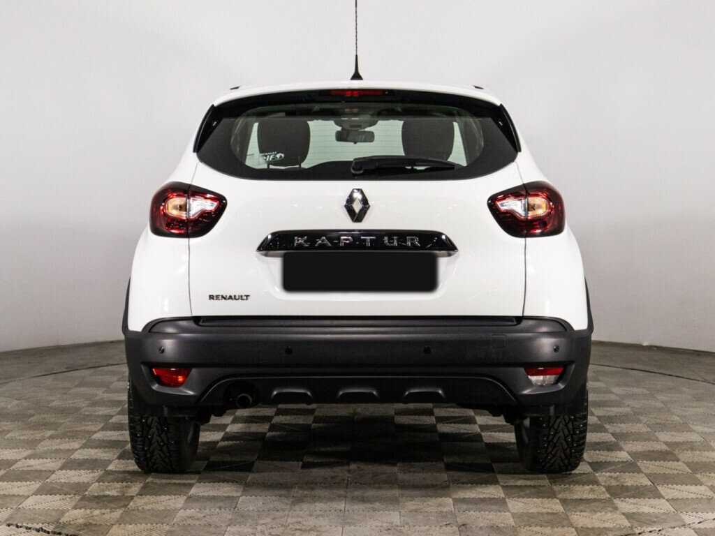 Renault Kaptur, 2018 - 58 804 км. | Фото №6