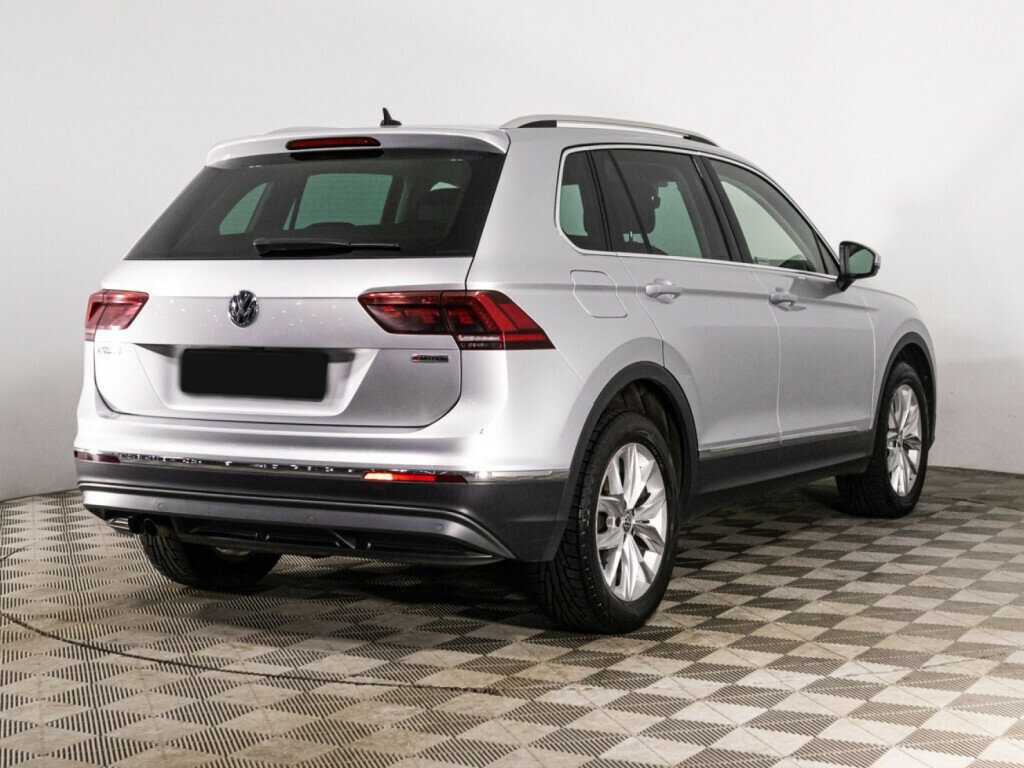 Volkswagen Tiguan, 2019 - 90 940 км. | Фото №5