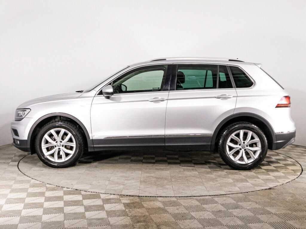 Volkswagen Tiguan, 2019 - 90 940 км. | Фото №8