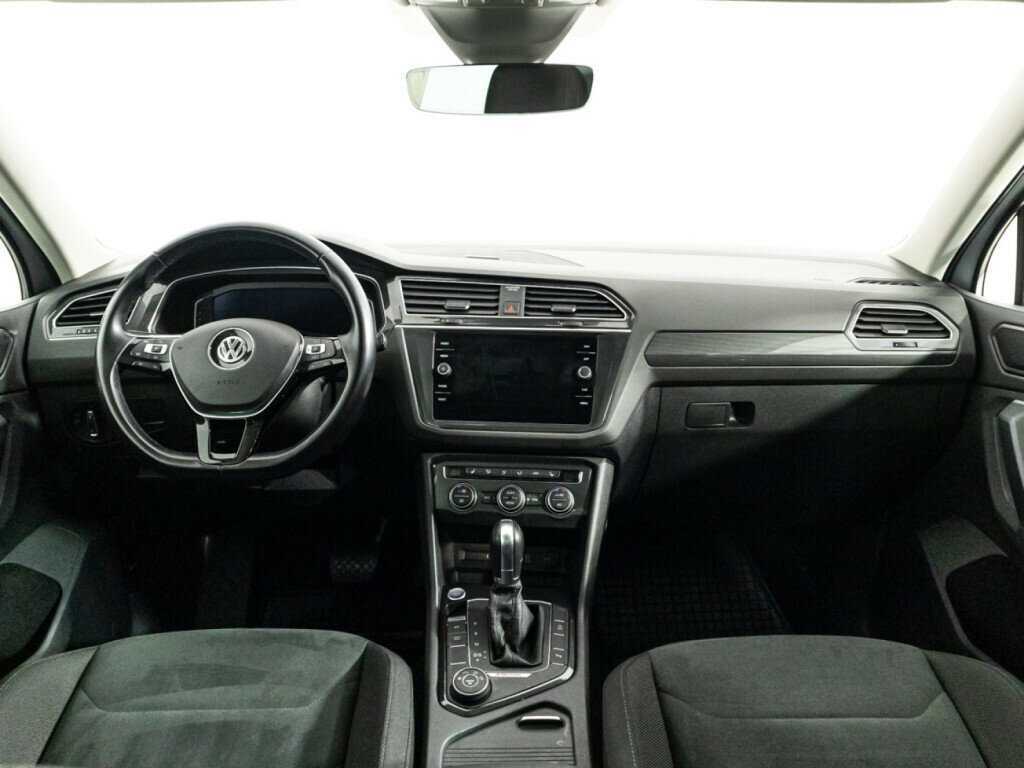 Volkswagen Tiguan, 2019 Фото №13