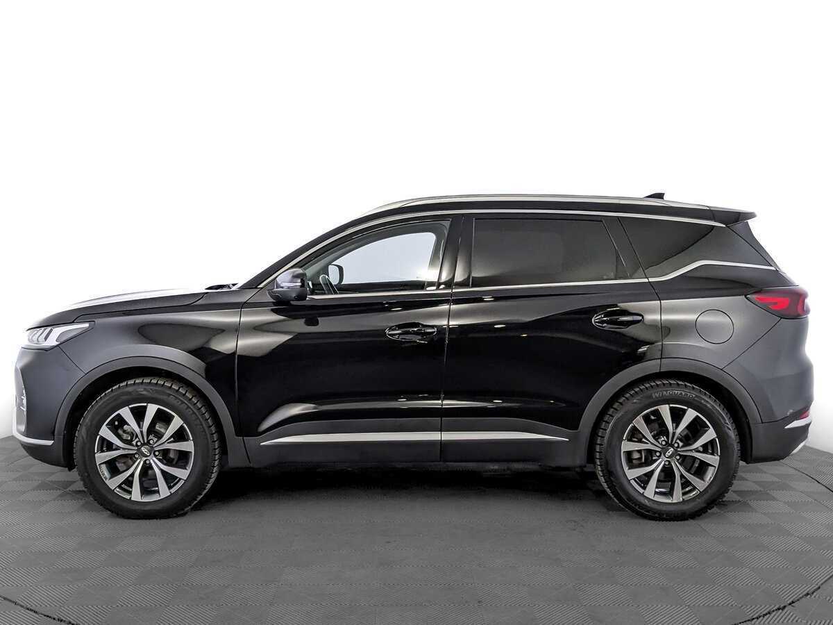 CHERY Tiggo 7 Pro, 2022 - 32 539 км. | Фото №8