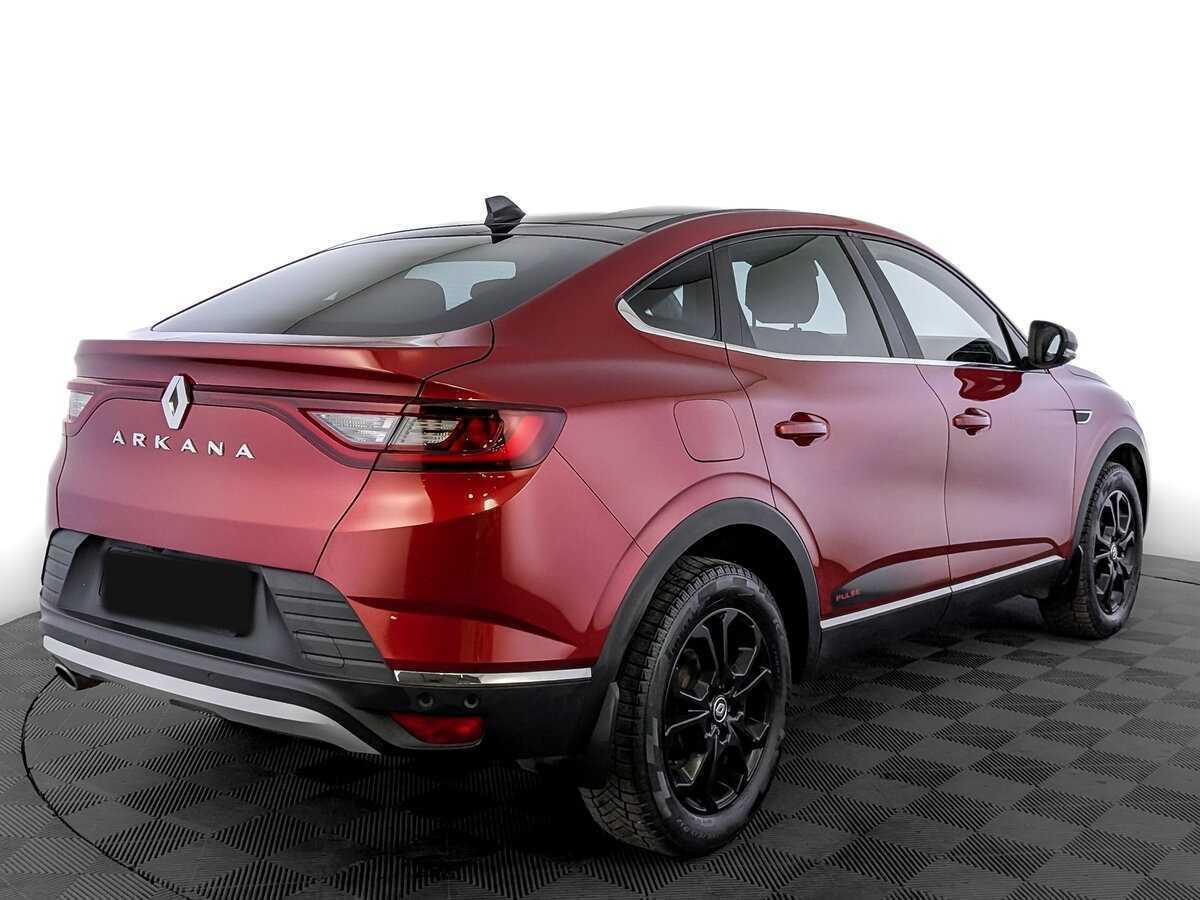 Renault Arkana, 2021 - 59 902 км. | Фото №5