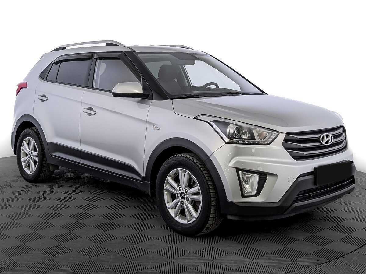 Hyundai Creta, 2017 - 169 711 км. | Фото №3