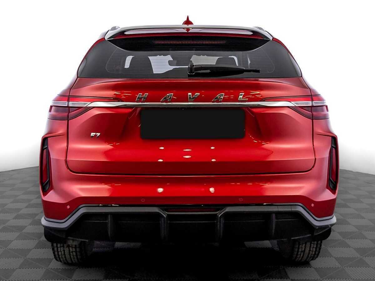 Haval F7, 2022 - 17 581 км. | Фото №6
