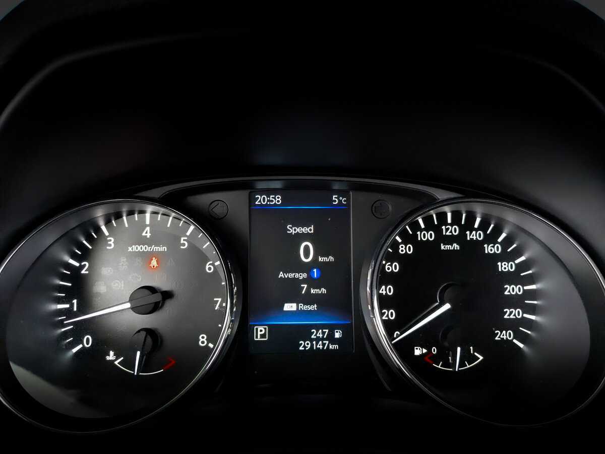 Nissan Qashqai, 2020 Фото №12