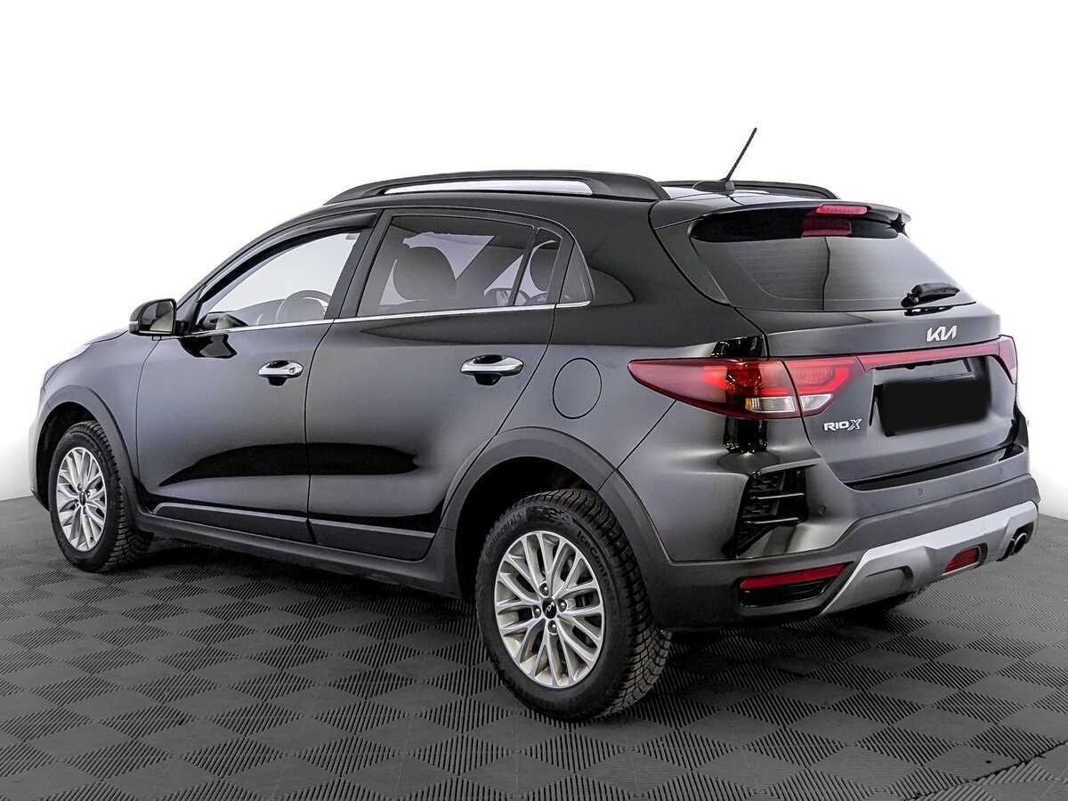 Kia Rio X, 2021 - 71 343 км. | Фото №7