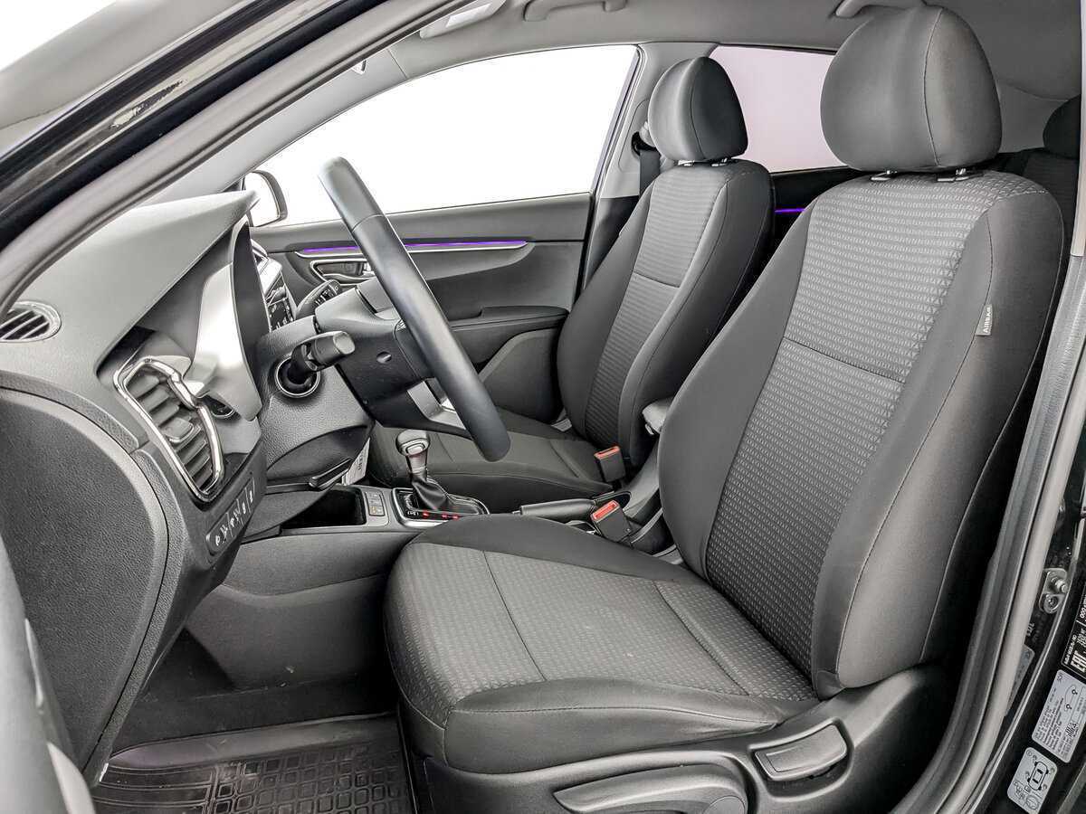 Kia Rio X, 2021 Фото №20