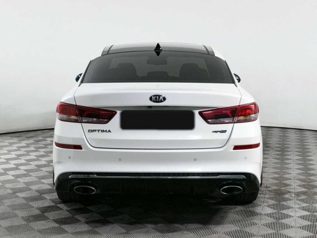 Kia Optima, 2020 - 144 000 км. | Фото №5