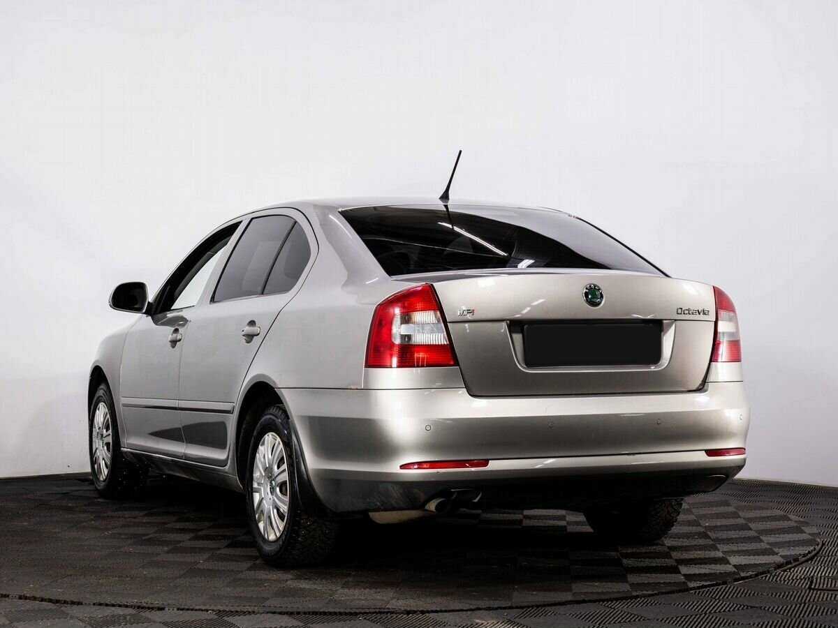 Skoda Octavia, 2012 - 131 000 км. | Фото №4