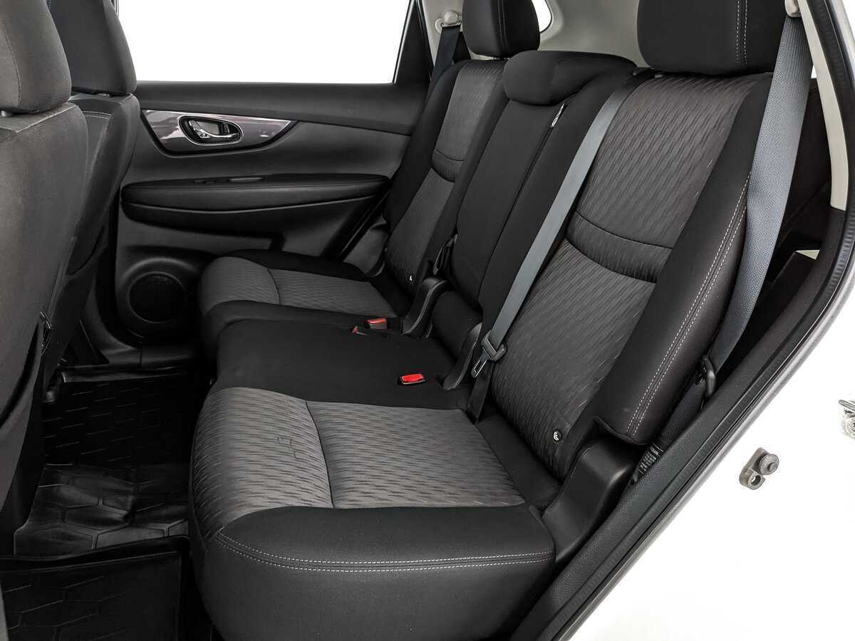 Nissan X-Trail, 2019 Фото №18
