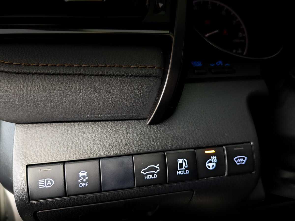 Toyota Camry, 2019 Фото №24