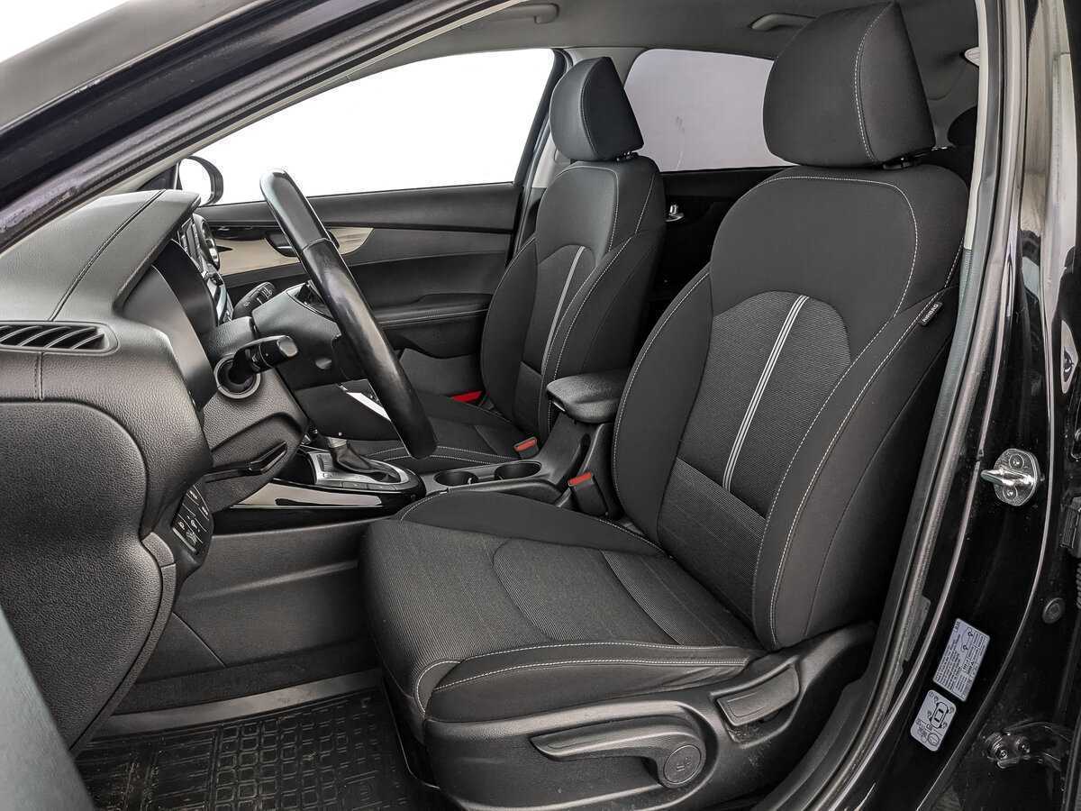 Kia Cerato, 2020 Фото №20