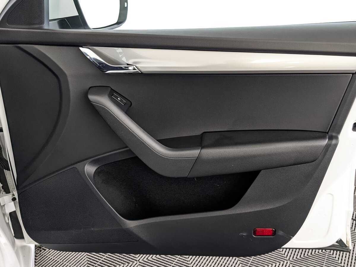 Skoda Octavia, 2019 Фото №25