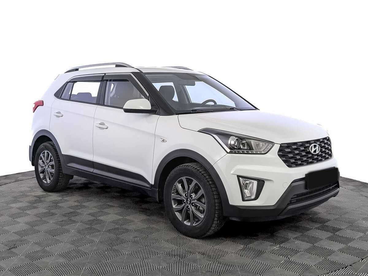 Hyundai Creta, 2020 - 73 330 км. | Фото №3