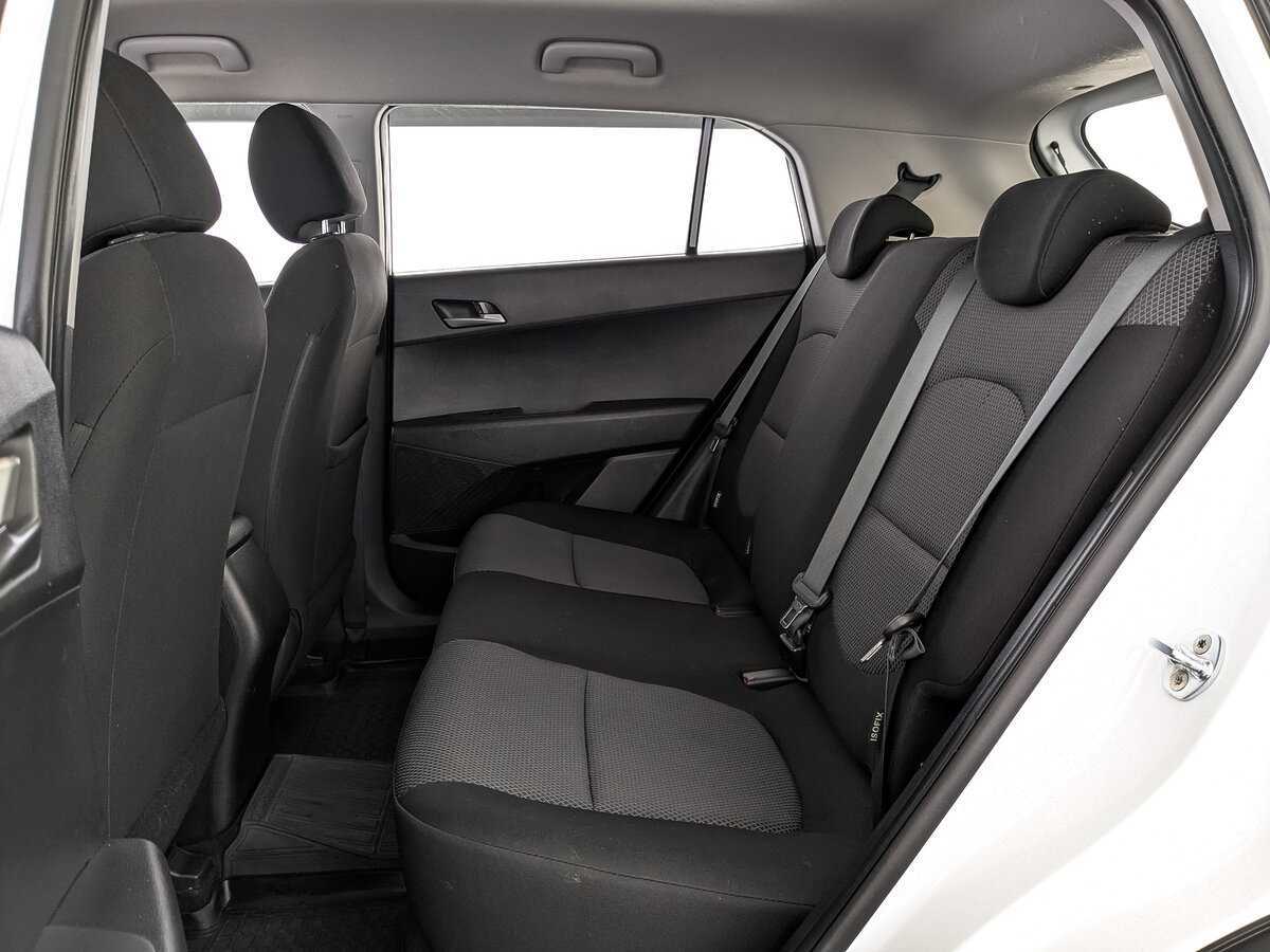 Hyundai Creta, 2020 Фото №16