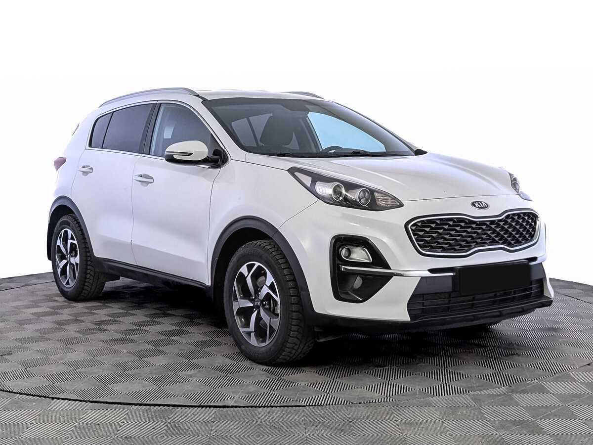 Kia Sportage, 2019 - 165 643 км. | Фото №3