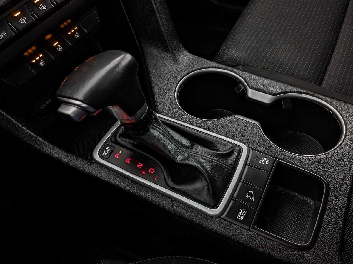 Kia Sportage, 2019 Фото №24