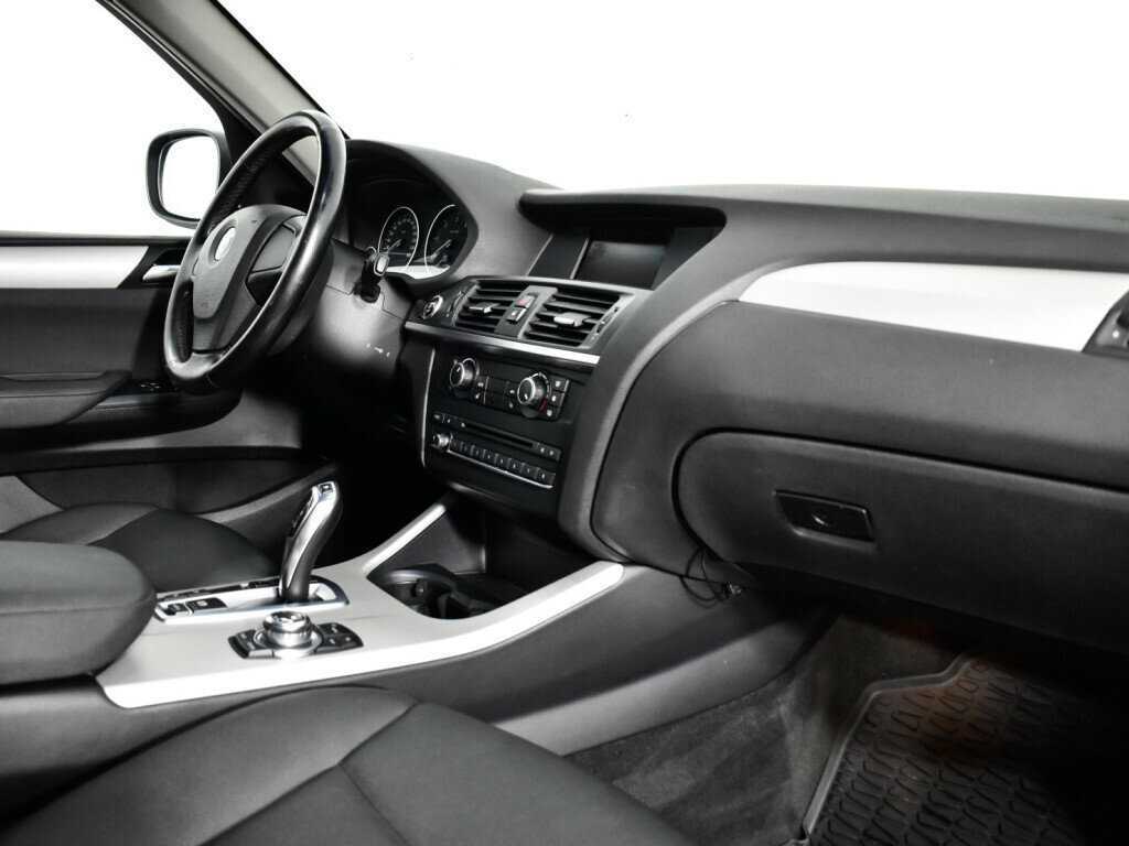 BMW X3 20d xDrive, 2012 Фото №9