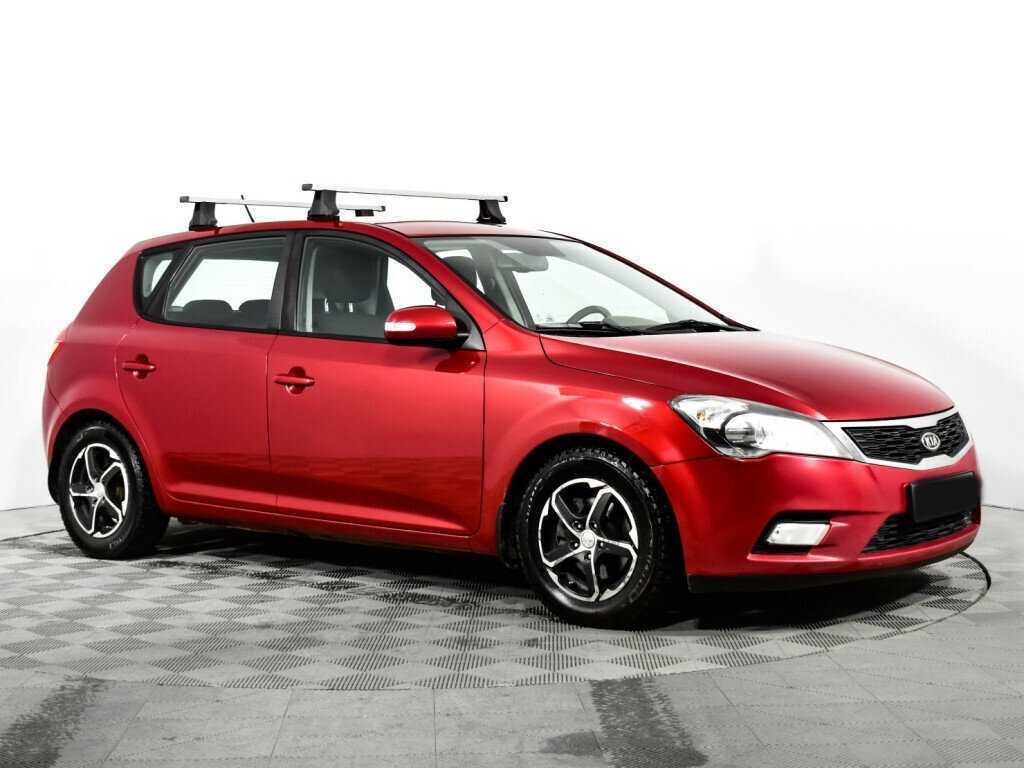 Kia Ceed, 2012 - 347 830 км. | Фото №3