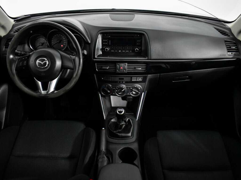 Mazda CX-5, 2012 Фото №14