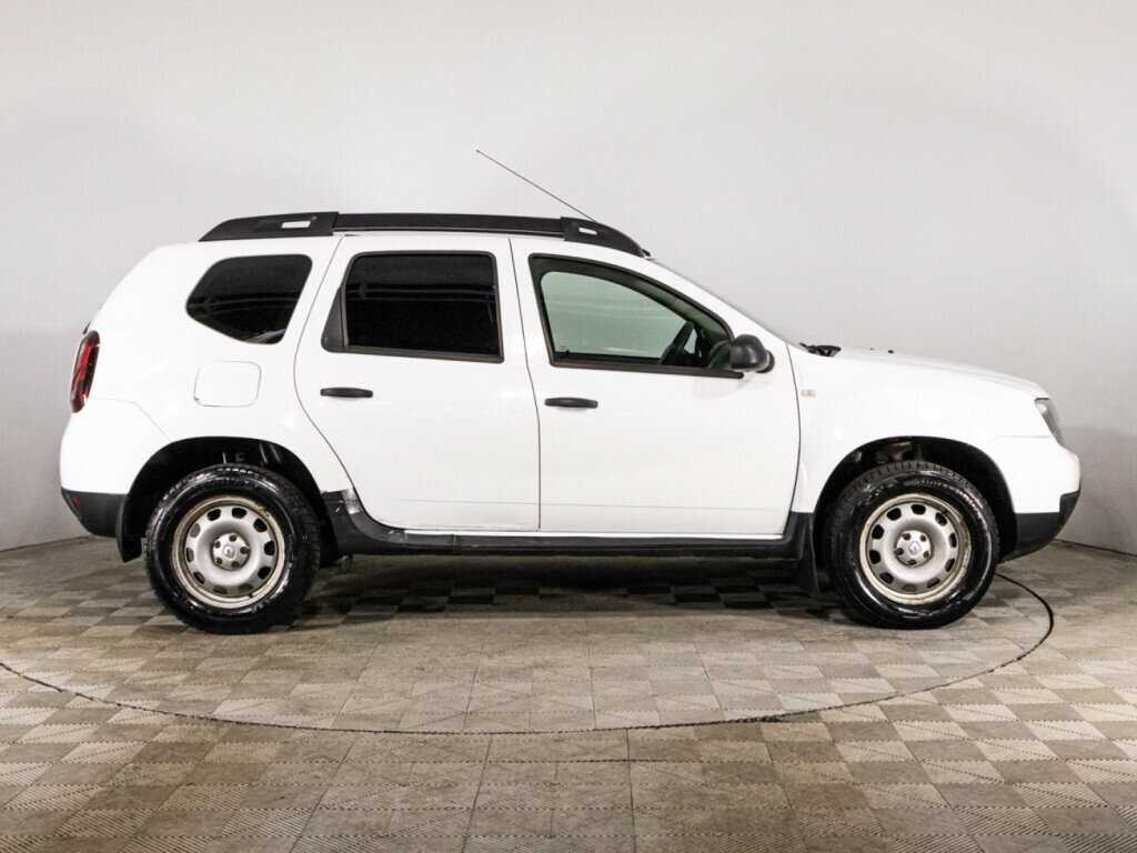Renault Duster, 2017 - 105 100 км. | Фото №4