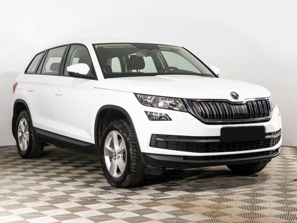 Skoda Kodiaq, 2018 - 62 157 км. | Фото №3