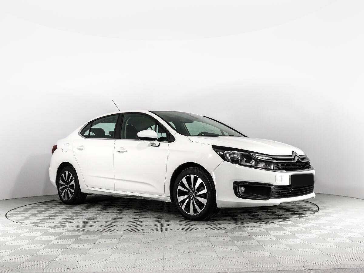Citroen C4, 2016 - 150 000 км. | Фото №3