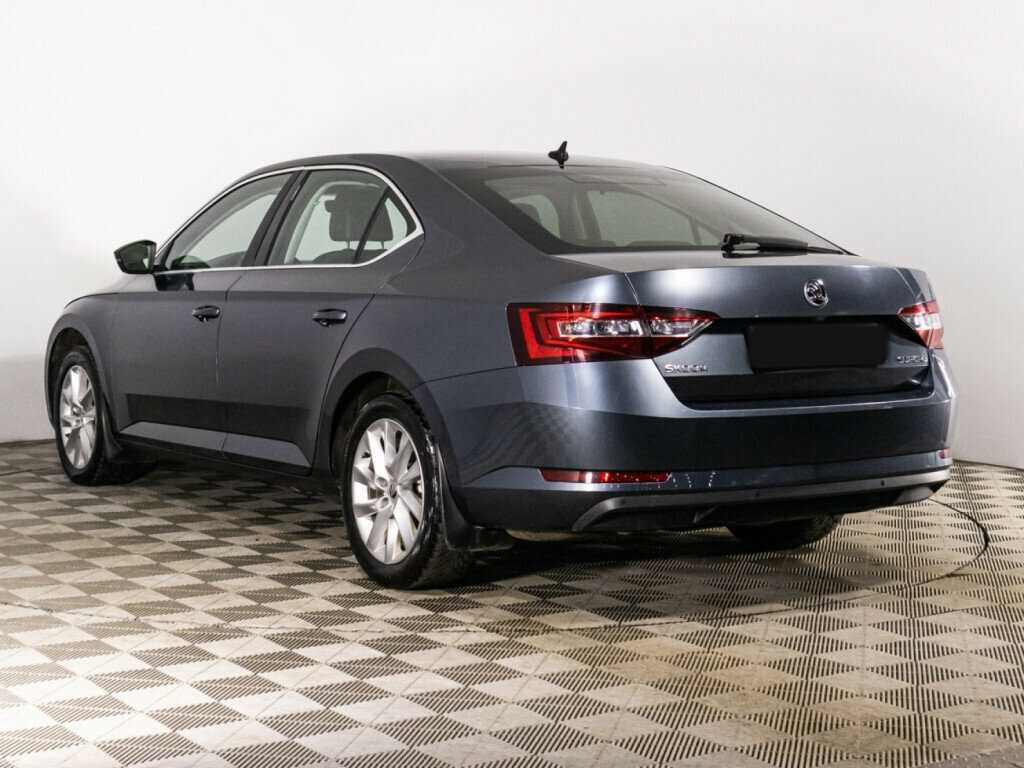 Skoda Superb, 2018 - 160 211 км. | Фото №7