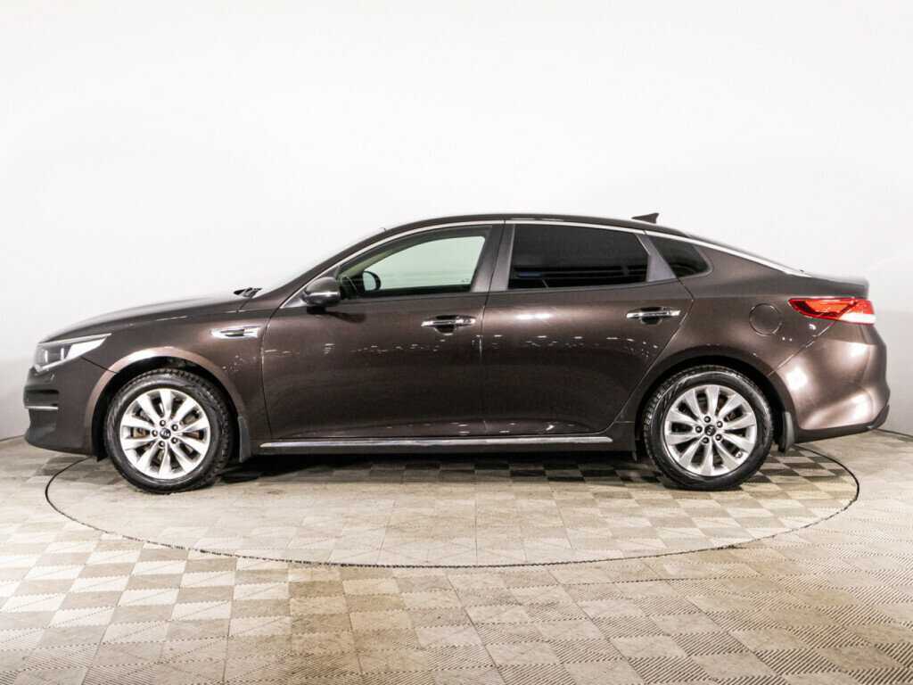 Kia Optima, 2017 - 114 000 км. | Фото №8