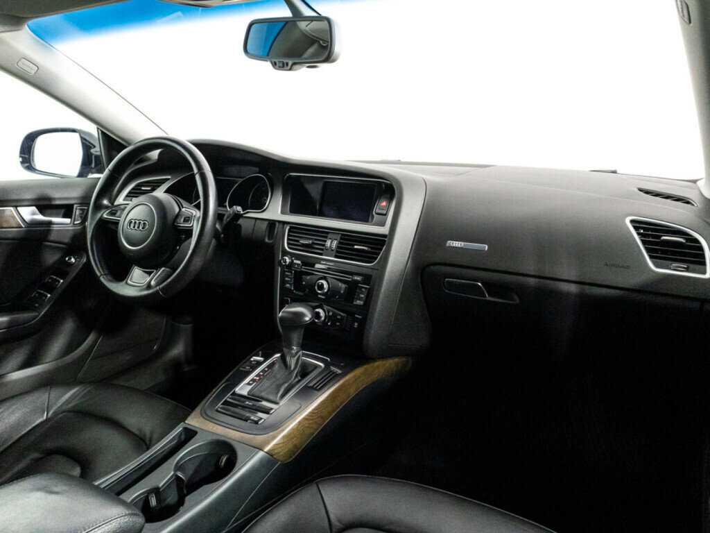 Audi A5 Sportback, 2014 Фото №9