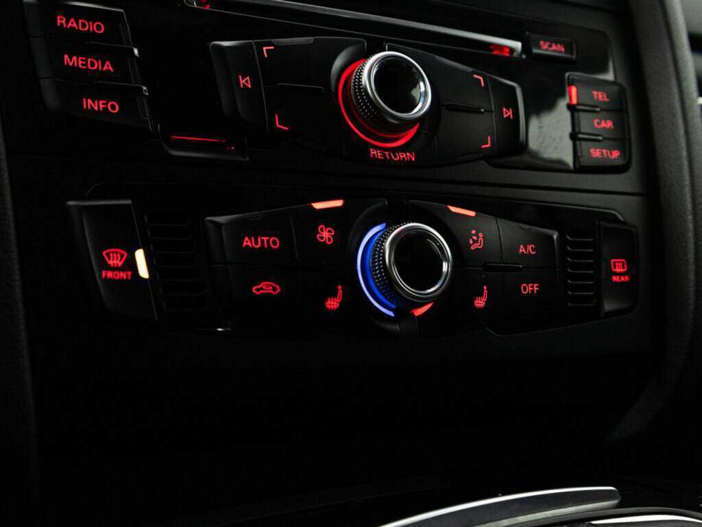 Audi A5 Sportback, 2014 Фото №16