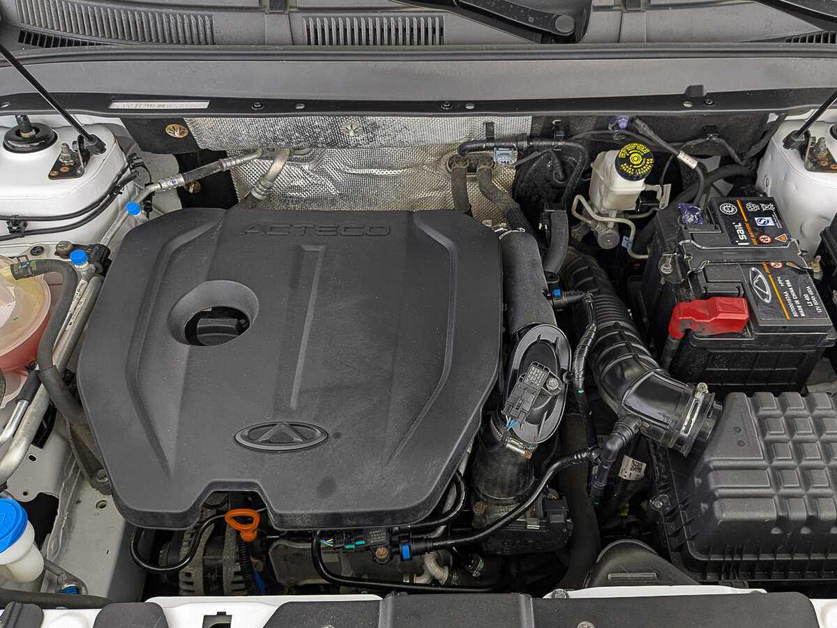 CHERY Tiggo 7 Pro, 2021 Фото №9